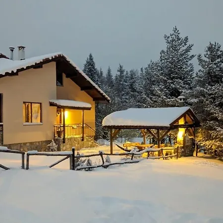 Вила Приказка Zar-Kalojan Exterior photo